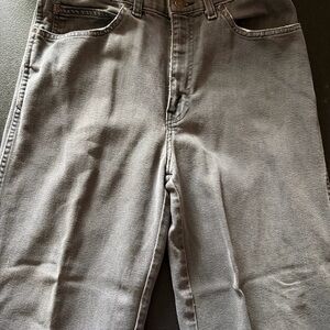 Vintage Reed Classic grey Men's Jeans Straight leg